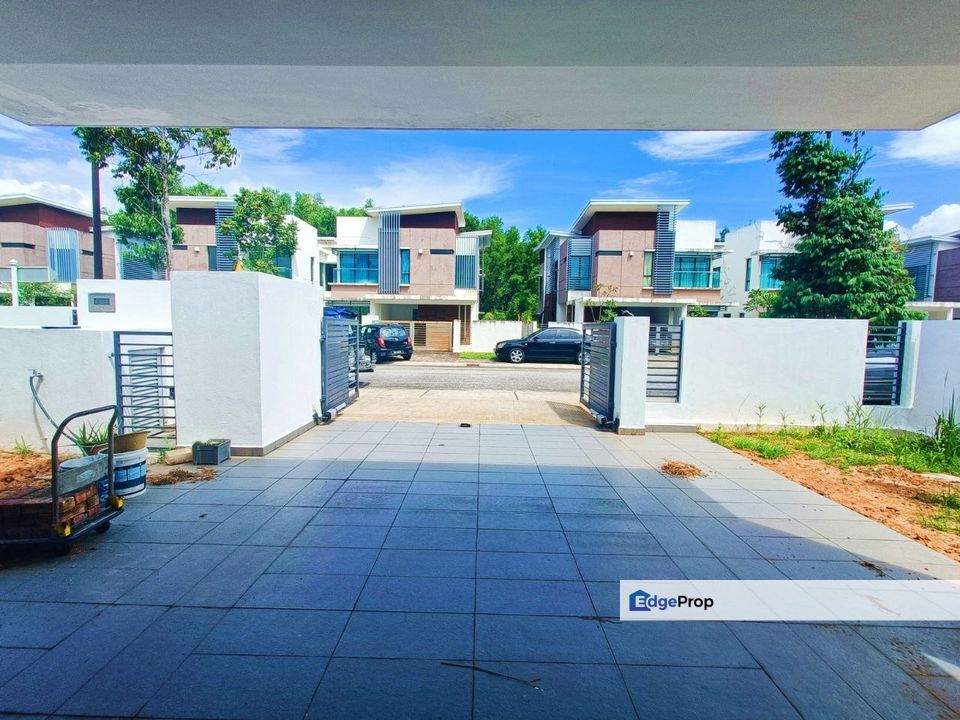 2 Storey Semi-D 45x85 Citrina, Alam Impian, Shah Alam Freehold Gated, Selangor, Shah Alam