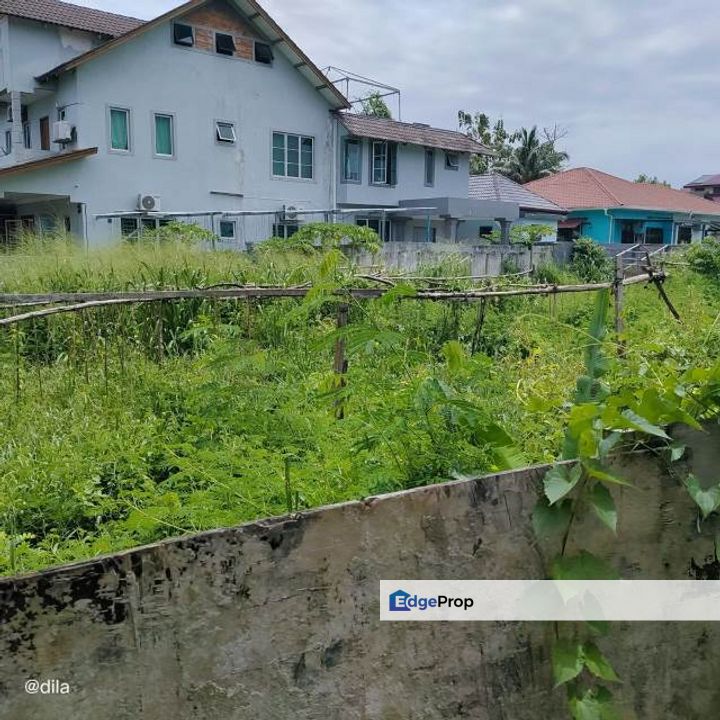 Bungalow Lot (corner) Jalan Sri Cahaya,Kg Melayu Subang, Selangor, Subang