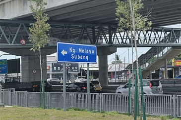 Kampung Melayu Subang