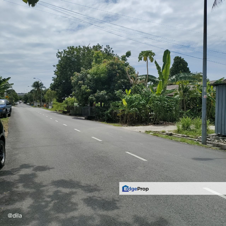 Bungalow Lot (corner) Jalan Sri Cahaya,Kg Melayu Subang, Selangor, Subang