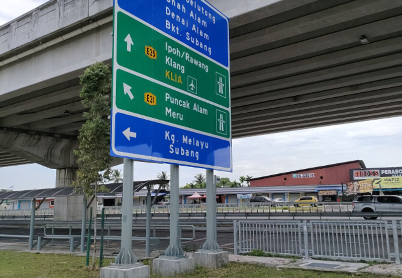 Kampung Melayu Subang