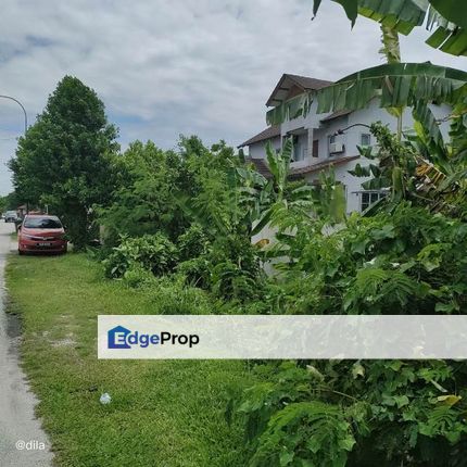 Bungalow Lot (corner) Jalan Sri Cahaya,Kg Melayu Subang, Selangor, Subang