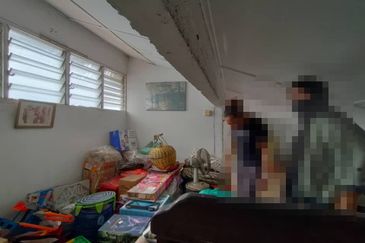 Taman Seri Keramat @ AU4