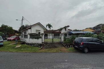 Taman Seri Keramat @ AU4