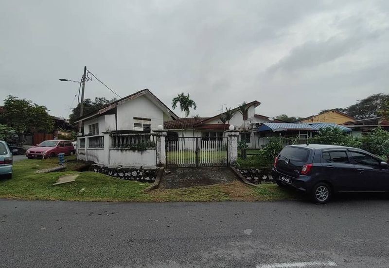 Taman Seri Keramat @ AU4