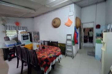 Taman Seri Keramat @ AU4