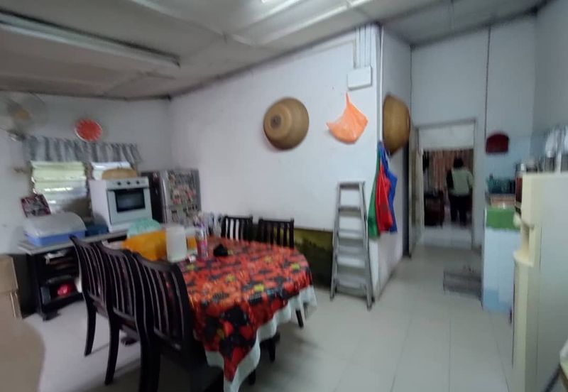 Taman Seri Keramat @ AU4