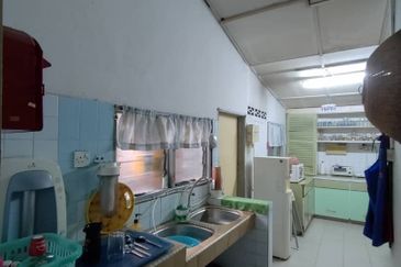 Taman Seri Keramat @ AU4