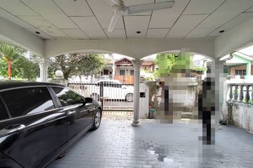 Taman Seri Keramat @ AU4