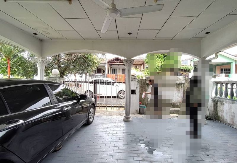 Taman Seri Keramat @ AU4