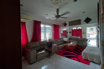 Taman Seri Keramat @ AU4