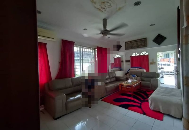 Taman Seri Keramat @ AU4