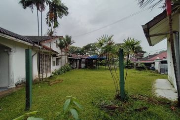 Taman Seri Keramat @ AU4