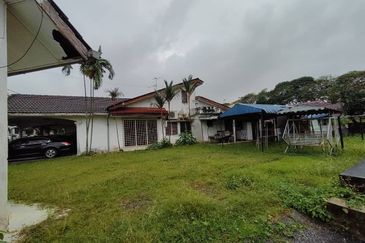 Taman Seri Keramat @ AU4