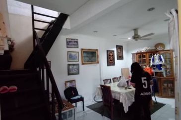 Taman Seri Keramat @ AU4