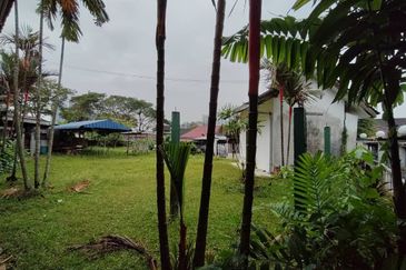 Taman Seri Keramat @ AU4