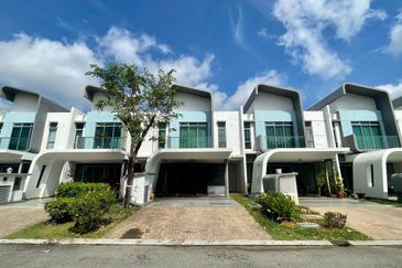 Liu Li Garden, Setia Eco Glades