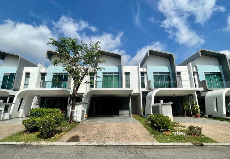 Liu Li Garden, Setia Eco Glades