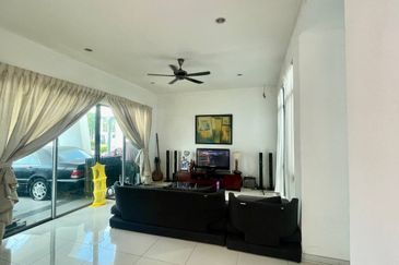 Liu Li Garden, Setia Eco Glades