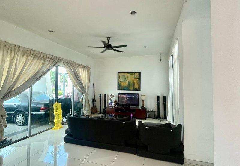 Liu Li Garden, Setia Eco Glades