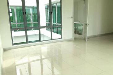 Liu Li Garden, Setia Eco Glades