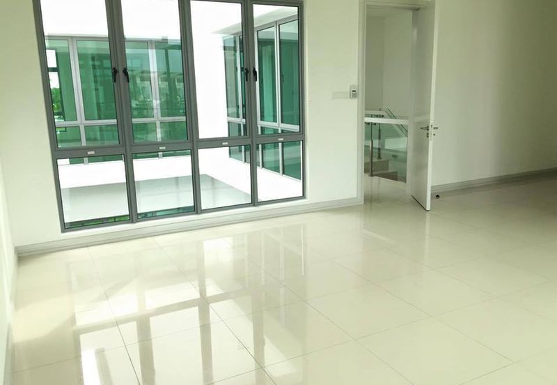 Liu Li Garden, Setia Eco Glades