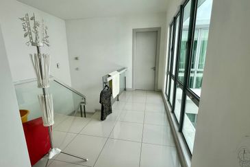 Liu Li Garden, Setia Eco Glades