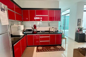 Liu Li Garden, Setia Eco Glades