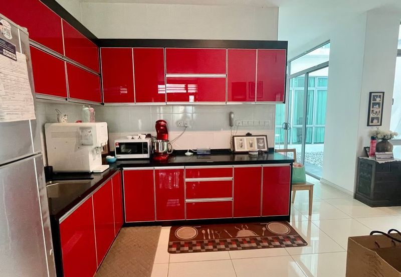 Liu Li Garden, Setia Eco Glades