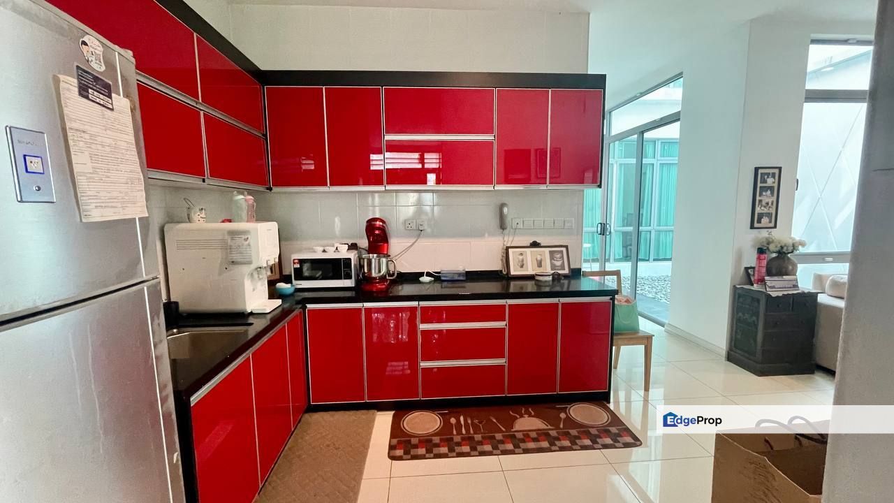 2 Storey Superlink Villa 26x95 Liu Li Garden Setia Eco Glades Freehold, Selangor, Cyberjaya