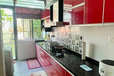 Liu Li Garden, Setia Eco Glades