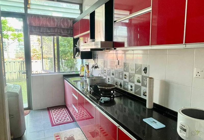 Liu Li Garden, Setia Eco Glades