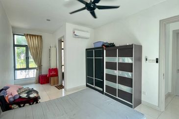 Liu Li Garden, Setia Eco Glades