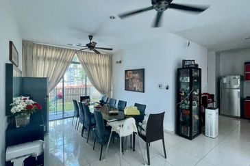 Liu Li Garden, Setia Eco Glades