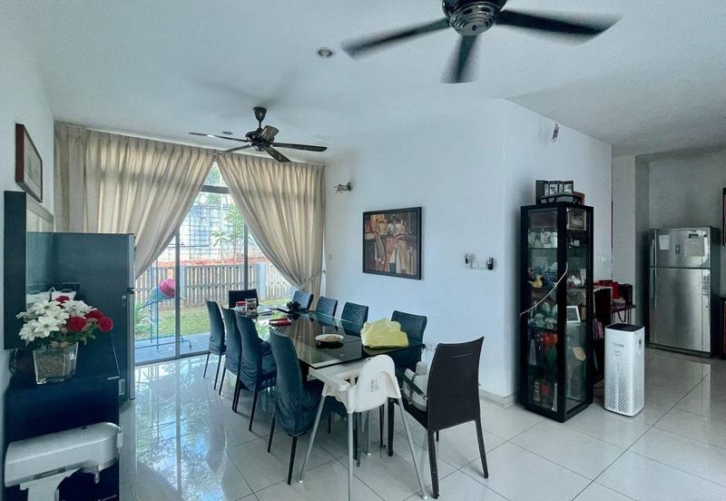 Liu Li Garden, Setia Eco Glades