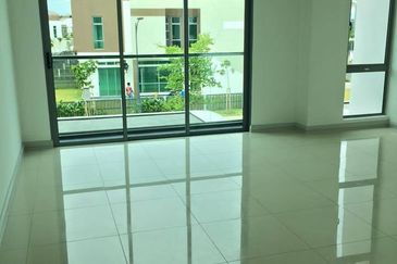 Liu Li Garden, Setia Eco Glades