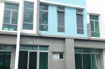 Liu Li Garden, Setia Eco Glades