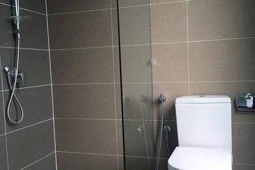 Liu Li Garden, Setia Eco Glades