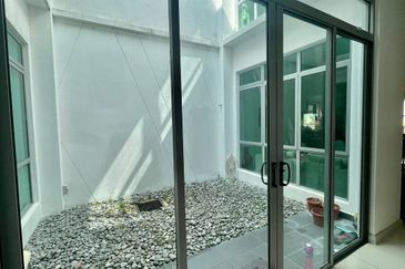 Liu Li Garden, Setia Eco Glades