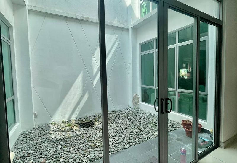 Liu Li Garden, Setia Eco Glades