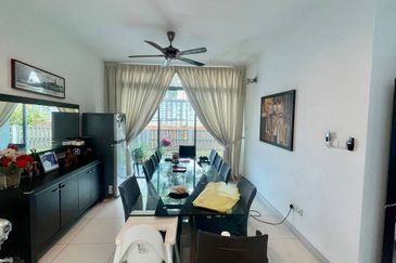 Liu Li Garden, Setia Eco Glades