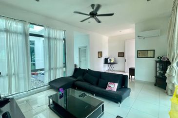 Liu Li Garden, Setia Eco Glades