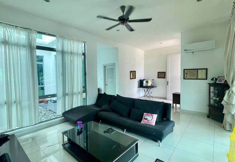 Liu Li Garden, Setia Eco Glades