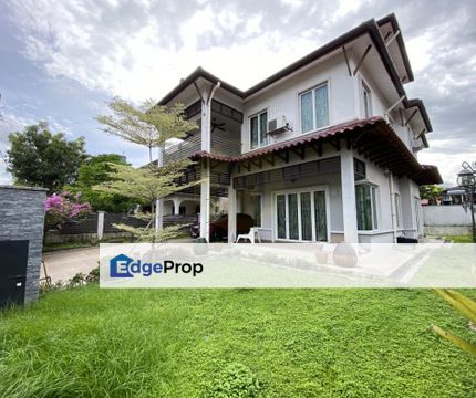 2.5 Storey Bungalow Cheras Baru, Kuala Lumpur 3854sqft With 7 Rooms, Kuala Lumpur, Cheras