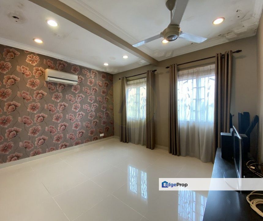 2.5 Storey Bungalow Cheras Baru, Kuala Lumpur 3854sqft With 7 Rooms, Kuala Lumpur, Cheras
