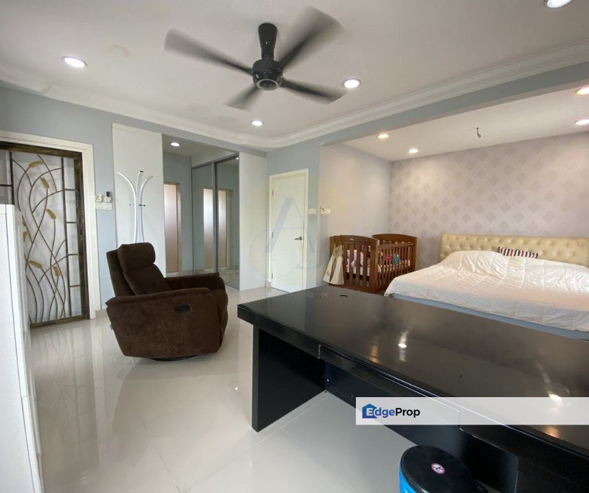 2.5 Storey Bungalow Cheras Baru, Kuala Lumpur 3854sqft With 7 Rooms, Kuala Lumpur, Cheras