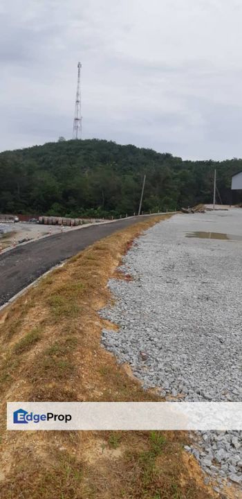 6 Acre Kerling Industrial Land Freehold Non Bumi with 3 Unit Warehouse, Selangor, Kerling