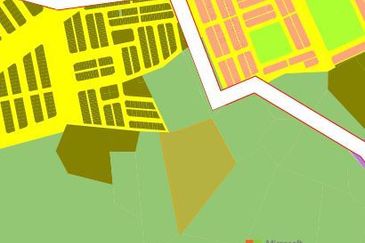 8.3 Acre Agri Land Next to Taman Rasa Utama Freehold Non Bumi Lot