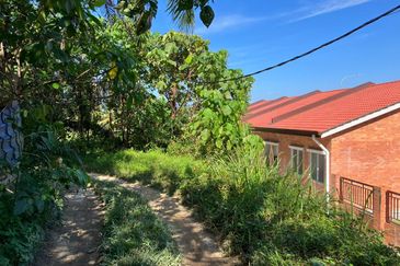 8.3 Acre Agri Land Next to Taman Rasa Utama Freehold Non Bumi Lot