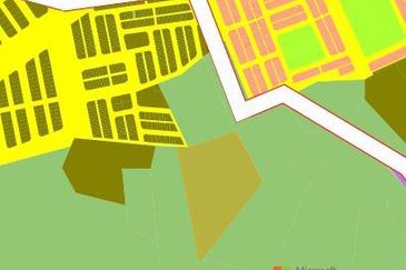 8.3 Acre Agri Land Next to Taman Rasa Utama Freehold Non Bumi Lot